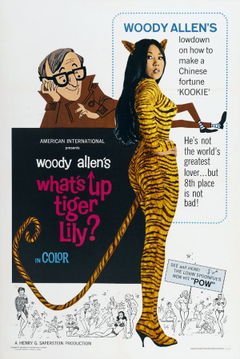 What's Up, Tiger Lily? (1966)