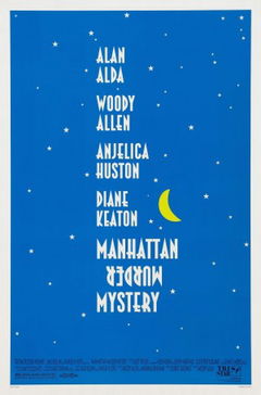Manhattan Murder Mystery (1993)
