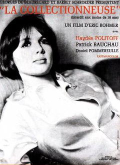 La collectionneuse (1967)