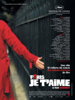 Paris, je t'aime (2006)