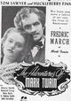 The Adventures of Mark Twain