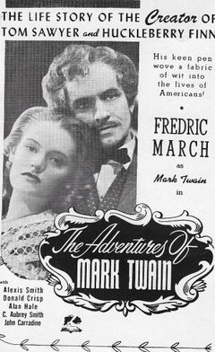 The Adventures of Mark Twain (1944)