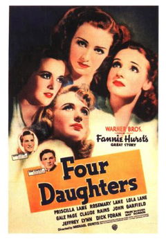 Four Daughters (1938)