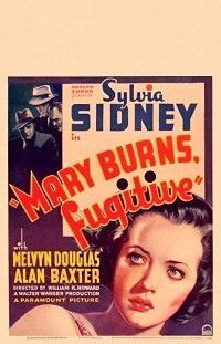 Mary Burns, Fugitive (1935)