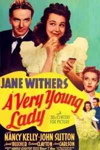 A Very Young Lady (1941)
