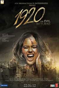 1920: Evil Returns (2012)