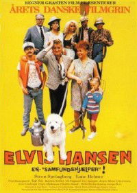Elvis Hansen, en Samfundshjælper