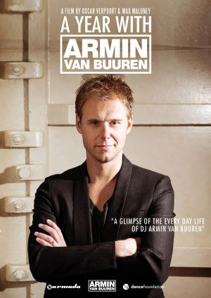 A Year with Armin van Buuren
