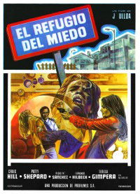 El Refugio del Miedo (1974)