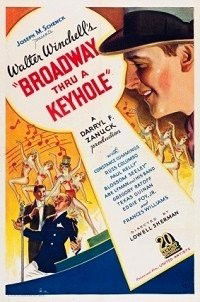 Broadway thru a Keyhole (1933)