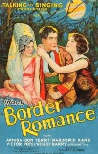 Border Romance (1929)