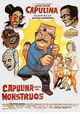 Capulina contra los Monstruos