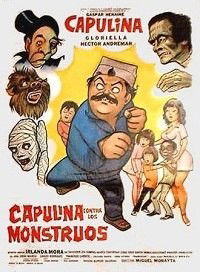 Capulina contra los Monstruos (1974)