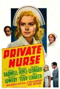 Private Nurse (1941)