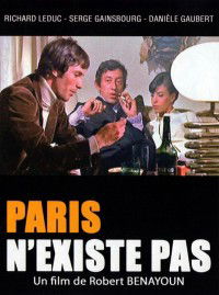 Paris N'existe Pas (1969)