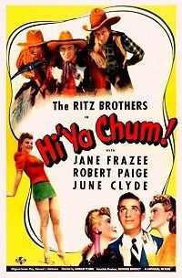 Hi'ya, Chum (1943)
