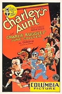 Charley's Aunt (1930)