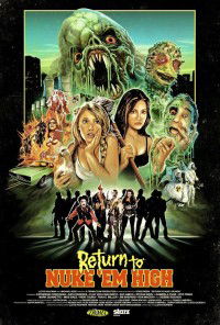 Return to Nuke 'Em High Volume 1 (2013)