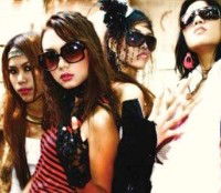 Miss Nikki and the Tiger Girls (2012)