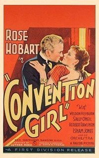 Convention Girl (1935)
