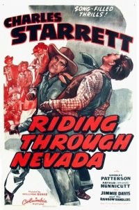 Riding through Nevada (1942)