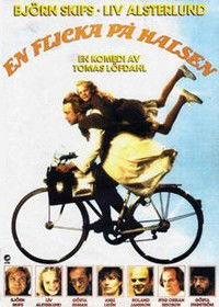 En Flicka på Halsen (1982)