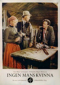 Ingen Mans Kvinna (1953)