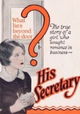 His Secretary