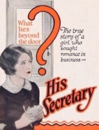 His Secretary (1925)