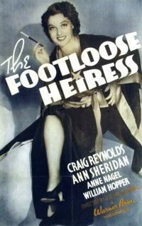 The Footloose Heiress (1937)