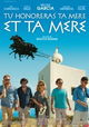 Tu Honoreras Ta Mère et Ta Mère