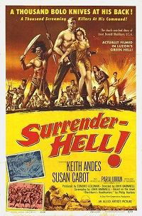 Surrender - Hell! (1959)