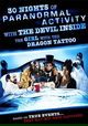 30 Nights of Paranormal Activity with the Devil inside the Girl with the Dragon Tattoo