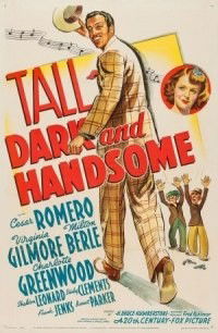 Tall, Dark and Handsome (1941)