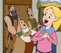 A Fairy Tale Christmas (2005)