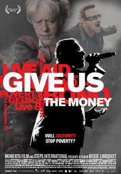 Give Us the Money (2012)