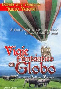 Viaje Fantástico en Globo (1975)