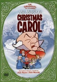 Mister Magoo's Christmas Carol (1962)