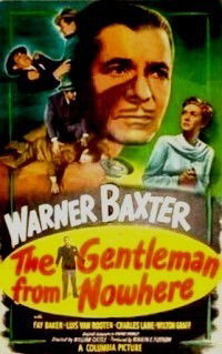 The Gentleman from Nowhere (1948)
