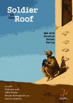 Soldier on the Roof (2012)