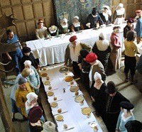 A Tudor Feast at Christmas (2006)