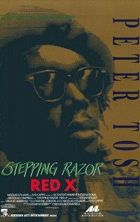 Stepping Razor: Red X (1993)