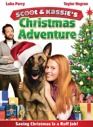 K-9 Adventures: A Christmas Tale