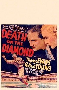 Death on the Diamond (1934)