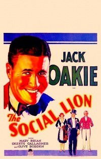 The Social Lion (1930)