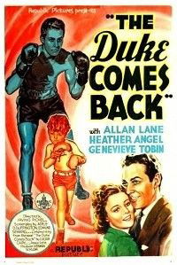 The Duke Comes Back (1937)