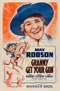 Granny Get Your Gun (1940)
