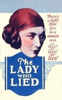 The Lady Who Lied (1925)