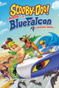 Scooby-Doo! Mask of the Blue Falcon (2012)