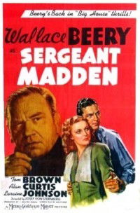 Sergeant Madden (1939)